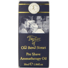 Taylor of Old Bond Street, 30 ml Aromatherapy Pre-Shave Oil, Chamomile, Unisex