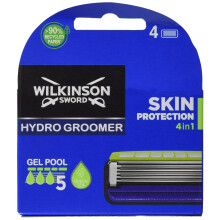 Groomer + Power Select ,4 count (Pack of 1)