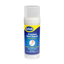 Severe Cracked Heel Repair Restoring Balm, to repair Very Dry and Cracked Heels, Intensely Moisturising for Healthy Feet with 25% Urea, Epsom Salts