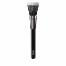 KIKO Milano Face 04 Stippling Foundation Brush | Konformad borste med syntetiska borst