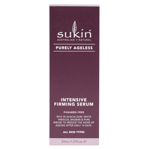 Sukin Purely Ageless Firming Serum 892190 1