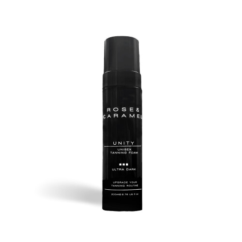 Unity Unisex Self Tanning Mousse Ultra Dark (Ultra Dark)