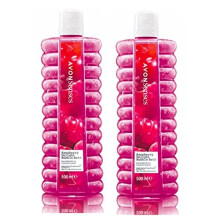 Bubble Bath | Senses Raspberry Delight Bubble Bath - 500ml - Pack of 2