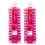 Avon Bubble Bath | Senses Raspberry Delight Bubble Bath - 500ml - Pack of 2 1
