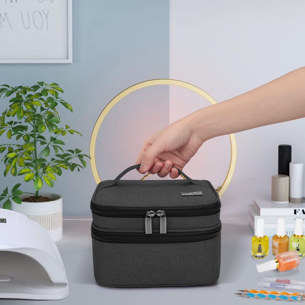 nail-varnish-storage-case-for-nail-polish--nail-varnish-holder--nail-polish-carrying-case---holds-30-bottles--15ml---0-5-fl-oz---double-layer-storage