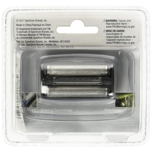Remington SPF-PF Replacement Head and Cutter Assembly for Model PF7400 Foil Shaver 1