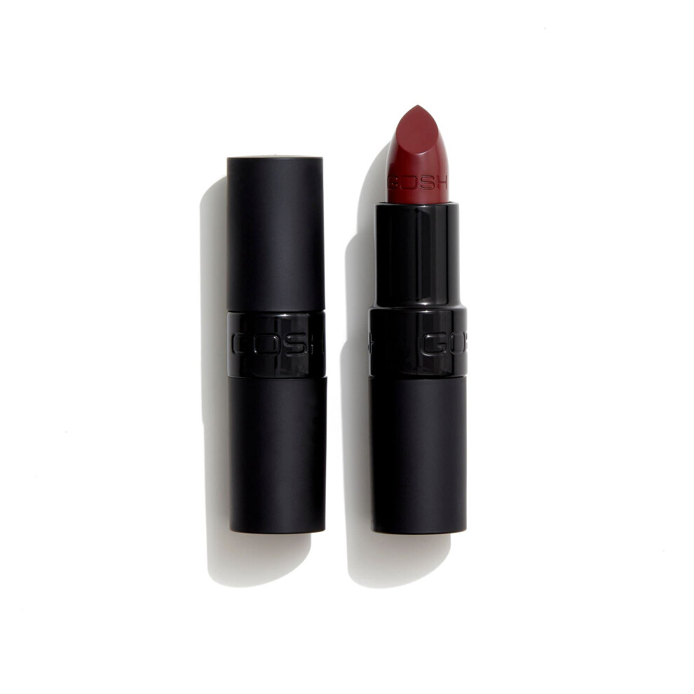 Gosh Brown Velvet Touch Lipstick 4G - 023 Matt Chestnut