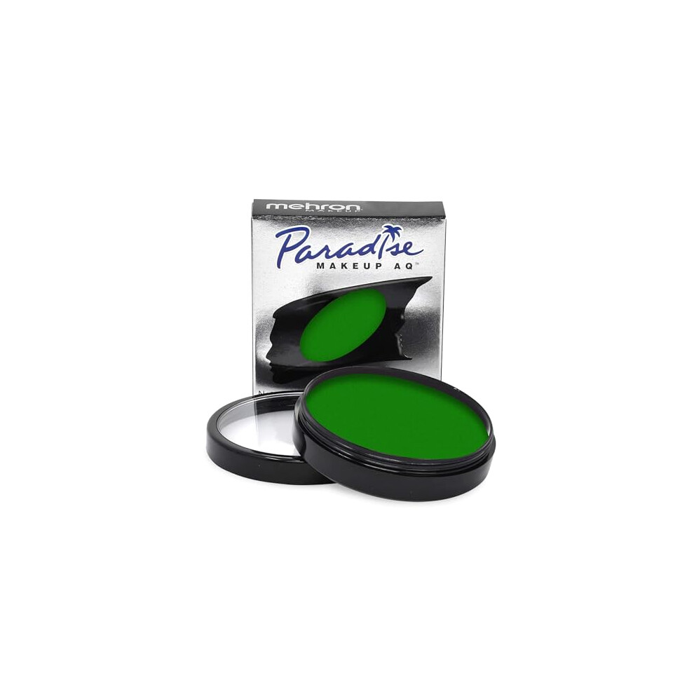 Mehron Makeup Paradise Makeup Aq Face & Body Paint (1.4 Oz) (Amazon ) Green