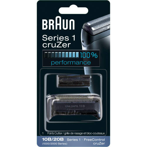 Braun 10B Replacement Head 1