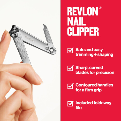 Revlon Revlon, Nagelknipser, 1 Stück 2