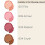 Gosh I'm Blushing 002-Amour 5,5g 4