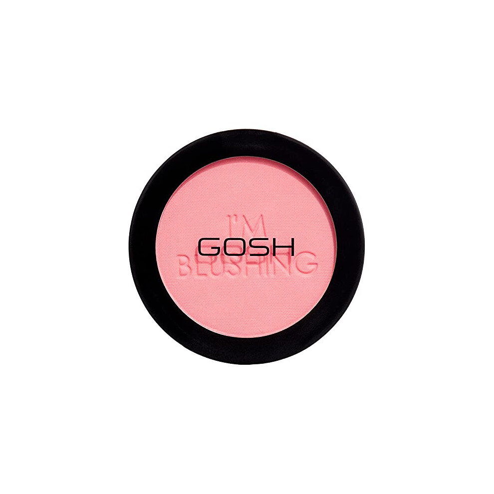 Gosh Copenhagen I'm Blushing - Amour 002