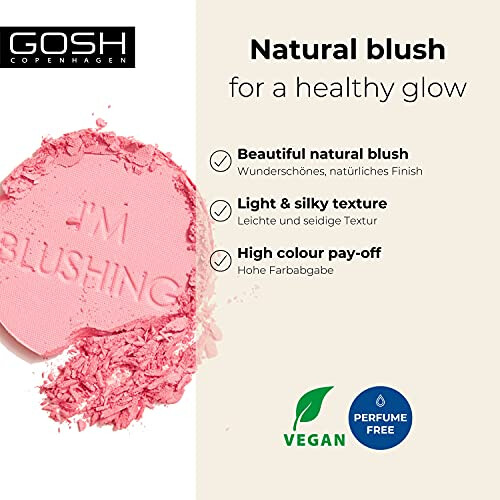 Gosh I'm Blushing 002-Amour 5,5g 1