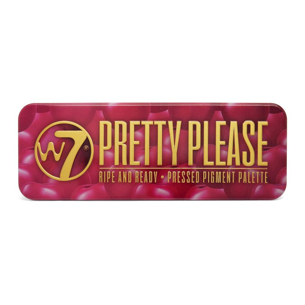 | Eyeshadow Palette | Pretty Please Eyeshadow Palette | 12 Shades