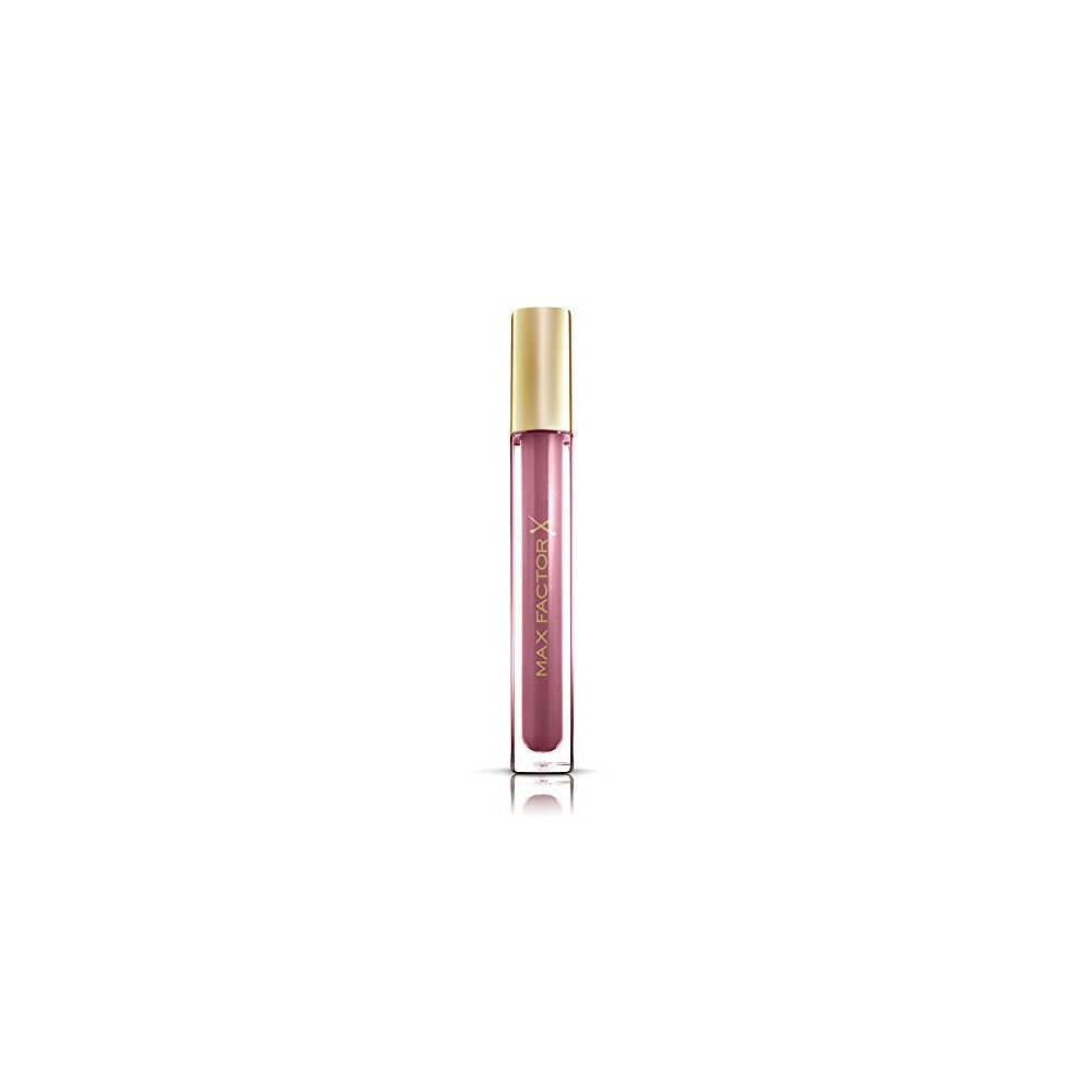Colour Elixir Lip Gloss, Shine Enhancers and Smoothing Oil, Luscious Amethyst 7