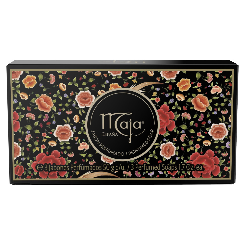 Maja Soap Set - Pack Of 3