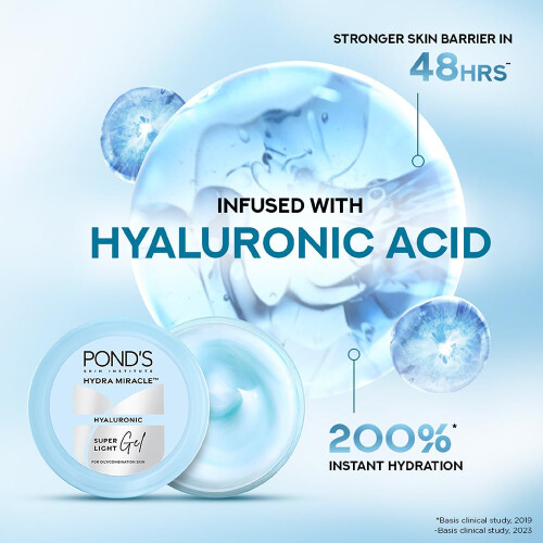 Pond's Super Light Gel - 100ml/3.38fl.oz 2