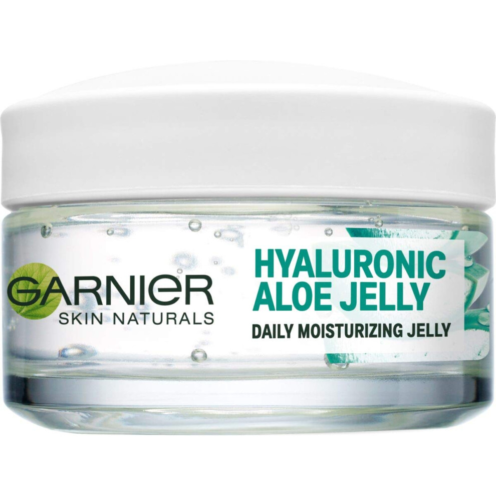 HYALURONIC ALOE JELLY, 50 ml. Normal to Combination skin