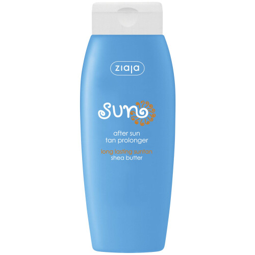 Leche After-Sun Prolongadora de Bronceado con Karité 200ml