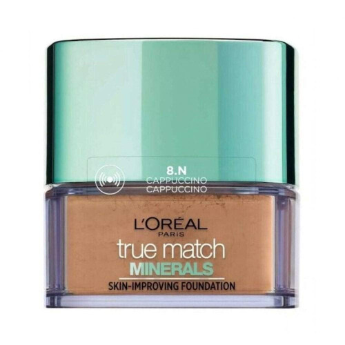 L’Oréal Paris True Match Minerals 8N Cappuccino