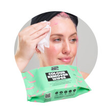Hair Dye Remover Wipes. Remove hair dye from face. 24 Pack of Biodegradable Wipes.