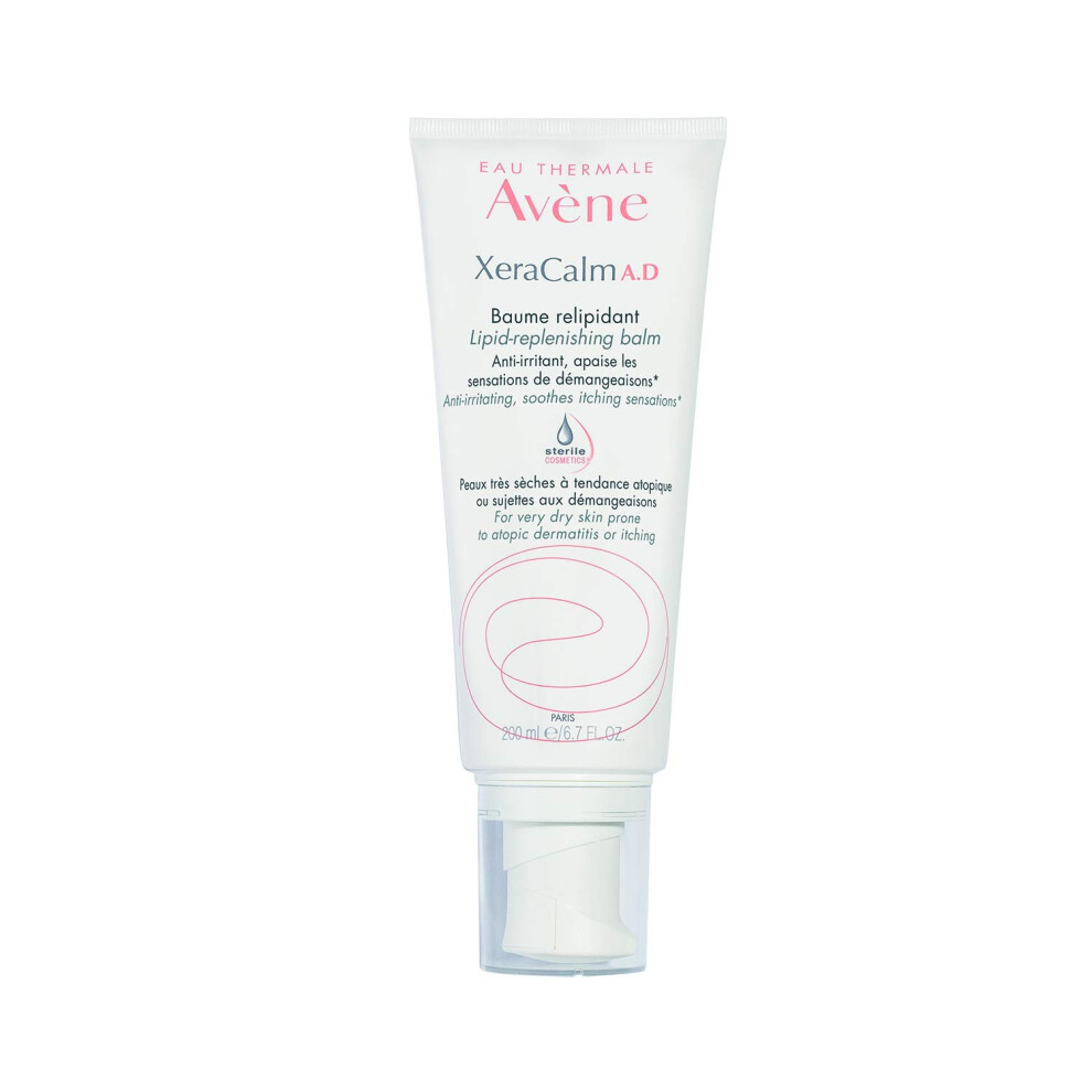 AvÃ¨ne Xeracalm A.d Lipid-replenishing Balm 200ml