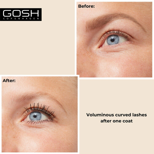 Mascara Catchy Eyes Drama Gosh 2