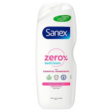 bath foam 570ml zero sensitive