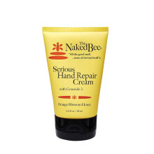The Naked Bee Apelsinblomshonung Allvarlig Handreparationskräm, 3.25 Oz