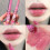 KTouler Σετ 6 Χρωμάτων Γλυκού Jelly Lipstick, Υγρό Χρώμα Χειλιών, Ενυδατικό Βάλσαμο Χειλιών 7