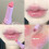 KTouler Σετ 6 Χρωμάτων Γλυκού Jelly Lipstick, Υγρό Χρώμα Χειλιών, Ενυδατικό Βάλσαμο Χειλιών 6