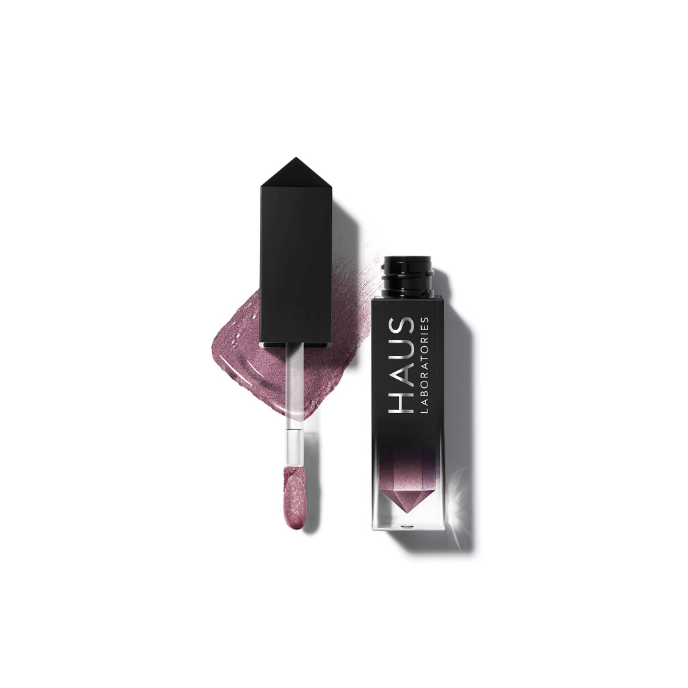 Haus Laboratories By Lady Gaga: Glam Attack Liquid Shimmer Powder, Liquid Eyeshadow