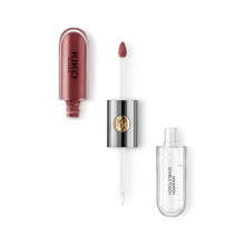 Unlimited Double Touch 104, Liquid Lipstick With A Bright Finish In A Two-Step Application. Lasts Up To 12 Hours. No-Transfer Base Colour