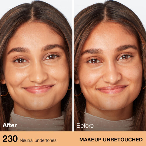 Maybelline FITme Foundation 30ml - 230 Natural Buff 2