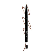 NYX PROFESSIONAL MAKEUP Fill & Fluff Augenbrauen-Pomade-Stift Auburn