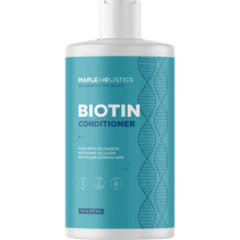 Biotine Conditioner voor Dun Haar - Volumizing Conditioner voor Fijn en Zwak Haar - Vrij van Sulfaten en Siliconen