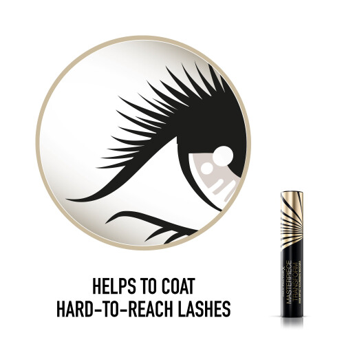 Max Factor Masterpiece Transform Mascara, 12 ml, Black/Brown 2