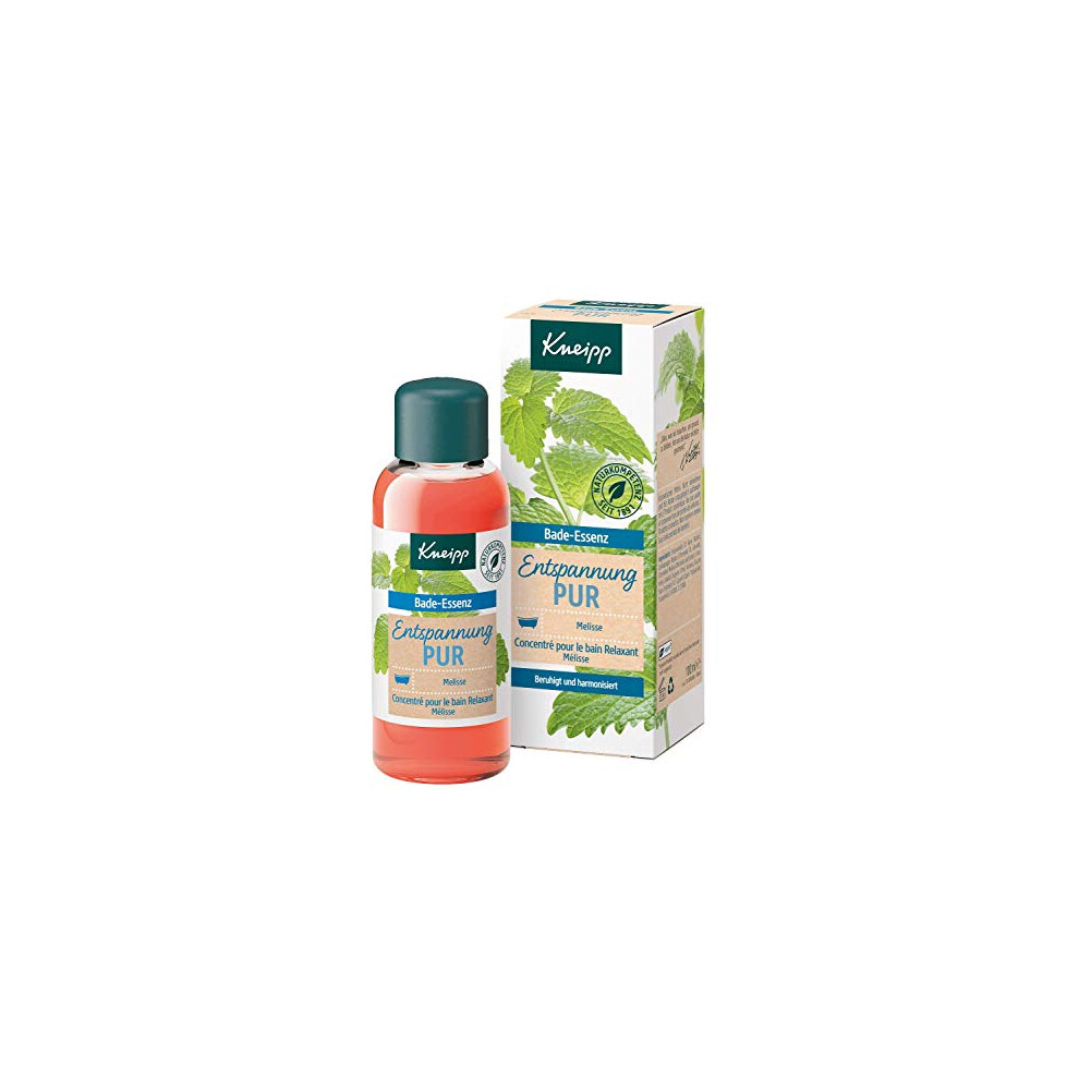 Kneipp Bath Essence Pure Relaxation 100 Ml