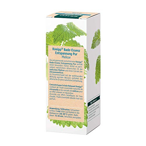 Bath Essence Pure Relaxation 100 ml 2