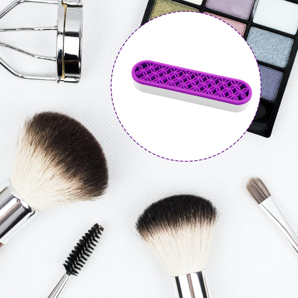 artist-brush-holder-versatile-storage-solution-for-studio--office--home--and-on-the-go-crafting--purple---purple