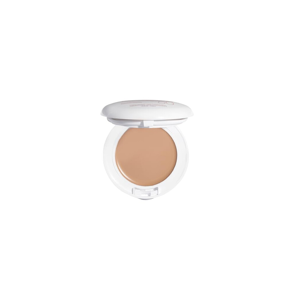 Sand Haute Protection Compact Powder with SPF 50 Plus, 10 g