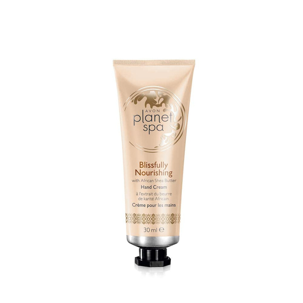 Avon Planet Spa Blissfully Nourishing Hand - 30 Ml Cream