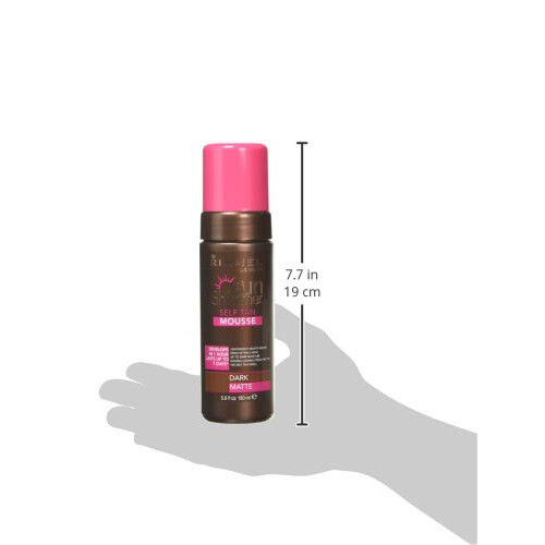 Rimmel Sunshimmer Self Tan Mousse, Dark Matte 2