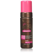 Sunshimmer Self Tan Mousse, Dark Matte