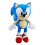 Sonic The Hedgehog - SEGA 311733 Sonic The Hedgehog, Multicoloured, 30 cm 1
