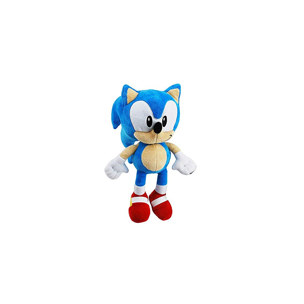 - SEGA 311733 Sonic The Hedgehog, Multicoloured, 30 cm