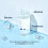 Dokdo Toner/Exfoliating, Hydrating, Watery Type Toner (100ml) 8
