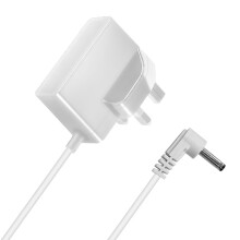 Baby Monitor Charger Compatible with Babysense Video Monitor V24R, Split Screen Baby Monitor V43 Replacement Battery Power Adapter Supply Cord (ONLY