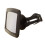 Large Rectangular Adjustable Backseat Mirror, Black, 20 x 24 cm 1