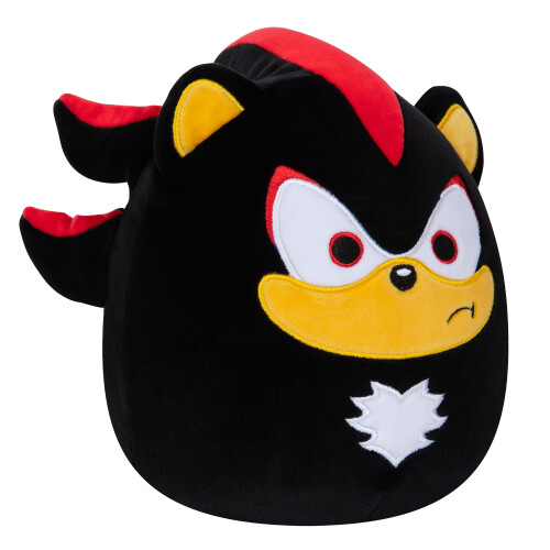 Squishmallows Original 10-Inch Sega Shadow Medium-Sized Ultrasoft Plush 1